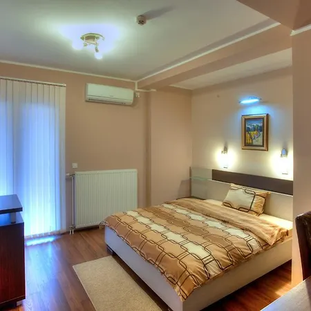 Vitez Penzion Vranje